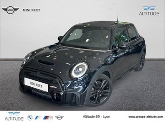 Photo Mini Mini Mini 5 Portes Cooper S 178ch John Cooper Works Plus BVA7
