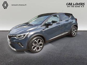 Photo Renault Captur TCe 100 Intens