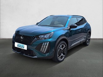 Photo Peugeot 2008 ELECTRIQUE 2008 Electrique 54 kWh 156 ch