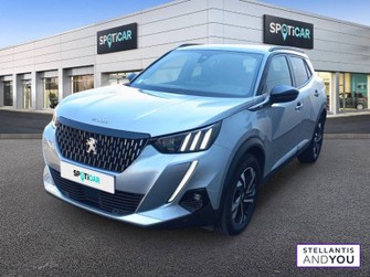 Photo Peugeot 2008 PureTech 130 S&S EAT8 GT