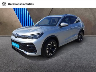 Photo Volkswagen Tiguan 1.5 eHybrid 204ch R-Line Edition DSG6