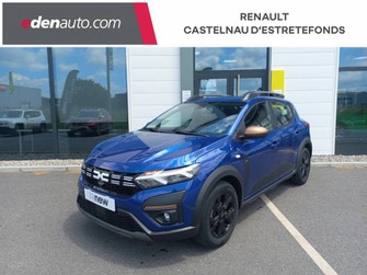 Photo Dacia Sandero ECO-G 100 Stepway Extreme +