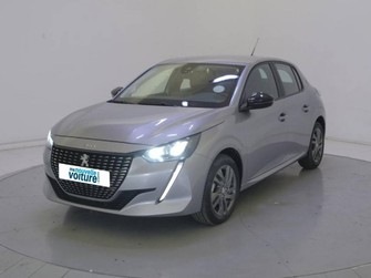 Photo Peugeot 208 PureTech 75 S&amp;S BVM5 - Active Pack