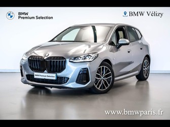 Photo Bmw  Série 2 ActiveTourer 218i 136ch M Sport DKG7