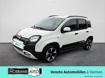 Photo Fiat Panda III 1.0 70 CH HYBRIDE BSG S/S Pandina
