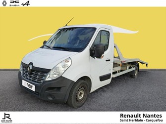 Photo Renault Master CCb R3500 L3 2.3 dCi 145ch energy Grand Confort EuroVI
