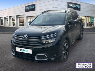 Photo Citroen C5 Aircross Hybride Rechargeable 225 S&S e-EAT8 Shine