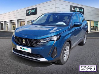Photo Peugeot 3008 Puretech 130ch S&S BVM6 Active Business