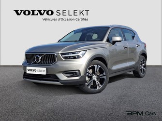 Photo Volvo XC40 T5 Recharge 180 + 82ch Inscription Luxe DCT 7