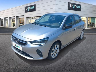 Photo Opel Corsa 1.2 75 ch BVM5 Edition Business