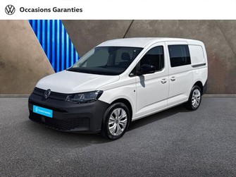 Photo Volkswagen Caddy Cargo Maxi 2.0 TDI 122ch Business Flexible DGS7