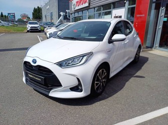 Photo Toyota Yaris Hybride 116h Design
