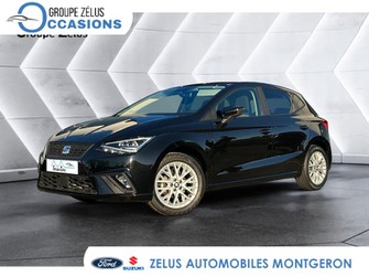 Photo Seat Ibiza 1.0 EcoTSI 95ch Start/Stop Urban