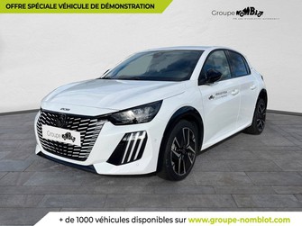 Photo Peugeot 208 208 Hybrid 136 e-DCS6