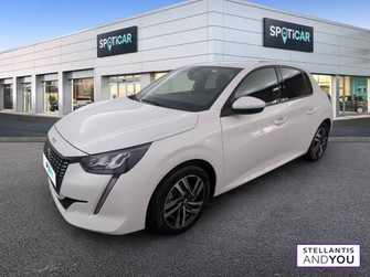 Photo Peugeot 208 PureTech 100 S&S BVM6 Allure