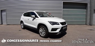 Photo Seat Ateca 2.0 TDI 150 ch Start/Stop DSG7 Xperience