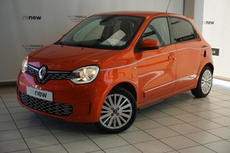 Photo Renault Twingo ELECTRIC III Achat Intégral Vibes