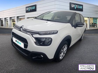 Photo Citroen C3 BlueHDi 100 S&S BVM6 Feel