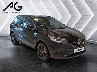 Photo Renault Kadjar NOUVEAU Blue dCi 115 EDC Black Edition