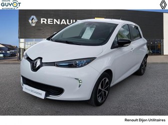 Photo Renault ZOE REVERSIBLE R90 Intens