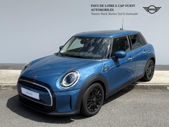 Photo Mini Mini Mini 5 Portes One 102ch Edition Camden BVA7