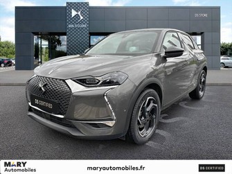 Photo DS  DS3 Crossback PureTech 155 EAT8 Grand Chic