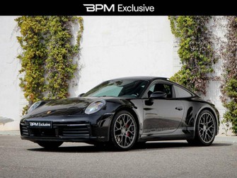Photo Porsche 911 Coupe 3.0 450ch S PDK