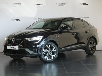 Photo Renault Arkana mild hybrid 140 EDC FAP - 22 R.S. Line