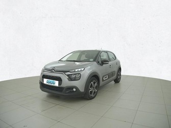 Photo Citroen C3 PureTech 83 ch BVM5 - Plus
