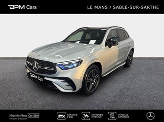 Photo Mercedes GLC 197ch AMG Line 4Matic 9G-Tronic