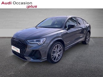 Photo Audi Q3 Sportback 35 TDI 150ch S line S tronic 7