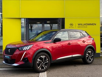 Photo Peugeot 2008 1.2 PureTech 130ch S&S GT EAT8
