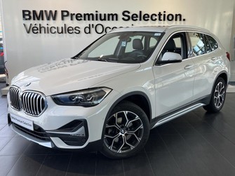 Photo Bmw X1 sDrive18iA 136ch xLine DKG7