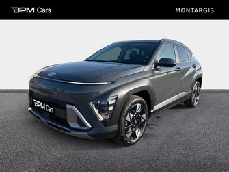 Photo Hyundai Kona 1.6 GDi 129ch Hybrid Creative DCT-6