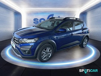 Photo Dacia Sandero 1.0 TCe 90ch Stepway Expression