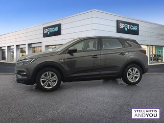Photo Opel Grandland X 1.6 D 120 ch ECOTEC Edition