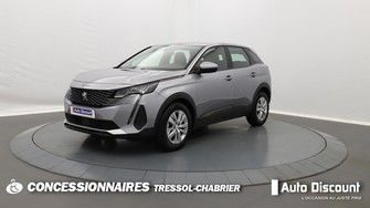 Photo Peugeot 3008 BUSINESS BlueHDi 130ch S&S EAT8 Active
