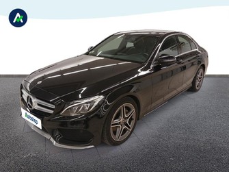 Photo Mercedes Classe C Classe C 220 d Sportline 9G-Tronic