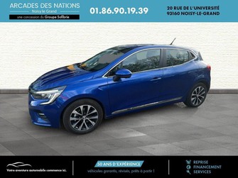 Photo Renault Clio V E-Tech 140 - 21N Intens
