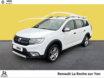 Photo Dacia Logan MCV 0.9 TCe 90ch Stepway - 20
