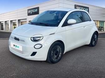 Photo Fiat 500e 118ch Icône