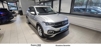 Photo Volkswagen T-Cross T-Cross 1.0 TSI 110 Start/Stop DSG7