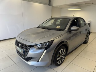 Photo Peugeot 208 ELECTRIQUE 208 Electrique 50 kWh 136ch