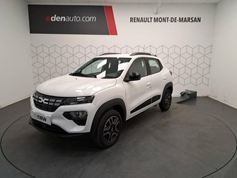 Photo Dacia Spring Essential -23B 5p