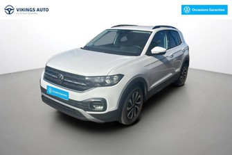 Photo Volkswagen T-Cross T-Cross 1.0 TSI 110 Start/Stop BVM6