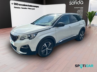 Photo Peugeot 3008 1.5 BlueHDi 130ch S&S Allure