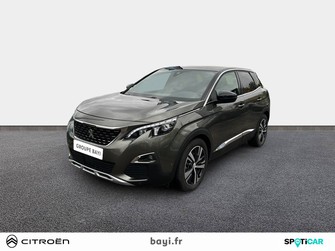 Photo Peugeot 3008 3008 Hybrid 225 e-EAT8