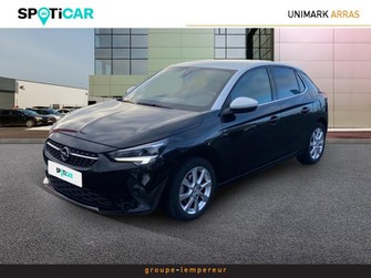 Photo Opel Corsa 1.2 Turbo 100ch Elegance