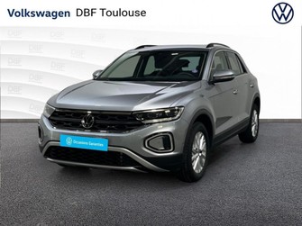 Photo Volkswagen T-Roc 1.0 TSI 110 Start/Stop BVM6 Life Plus