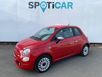 Photo Fiat 500 II 1.0 70 ch Hybride BSG S/S 3p